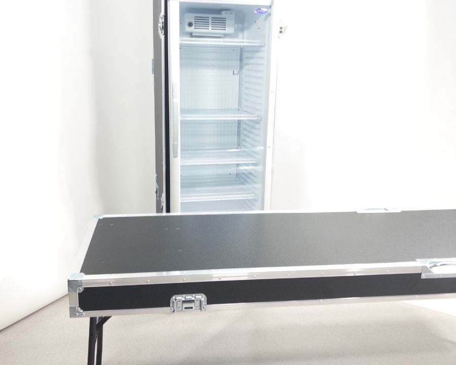 Case für Kühlschrank