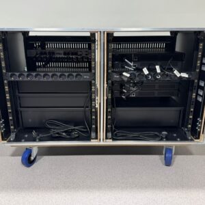 Doppelrack Slidedoor