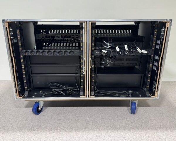 Doppelrack Slidedoor