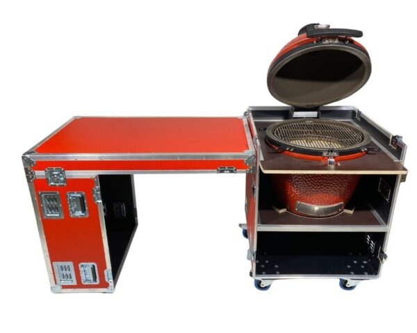 Grillcase