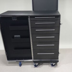 Toolcase RAL 5020