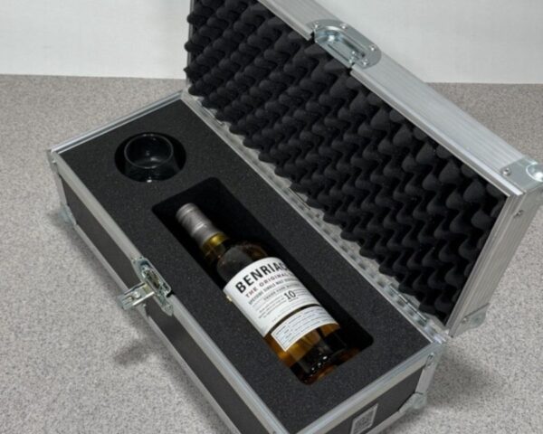 Whisky Flasche Case